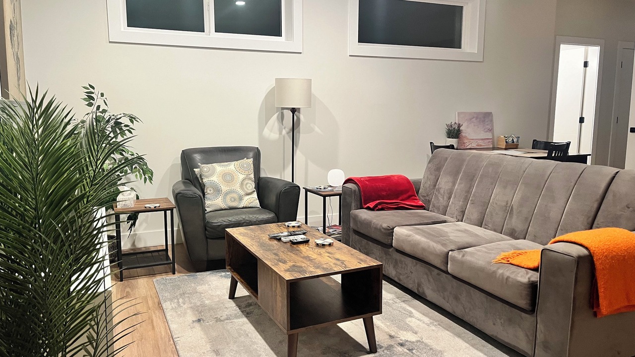 Photo of Livingroom in Central Okanagan