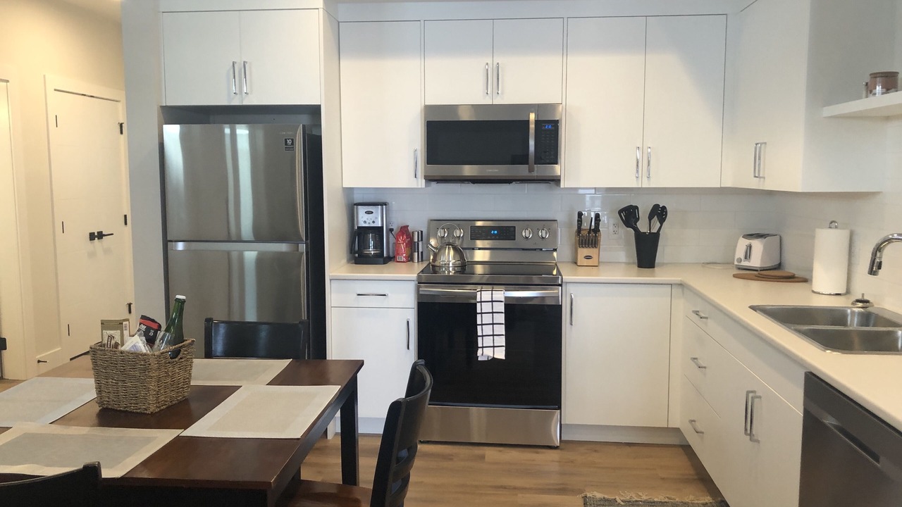 Photo of Kitchen in Central Okanagan