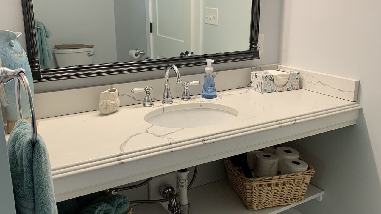 Photo of Bathroom in Ogunquit