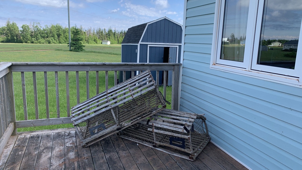 Photo of Patio Balcony in Darnley