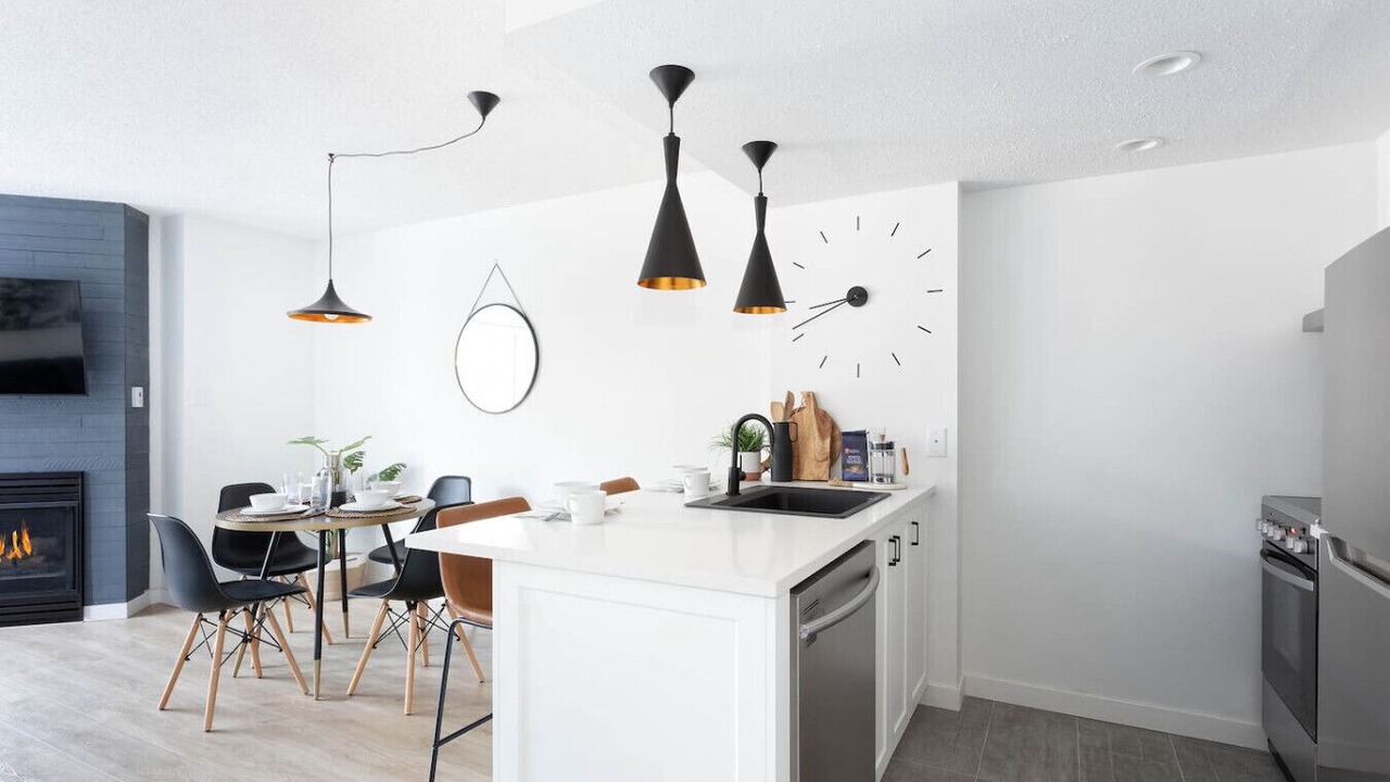 Photo of Kitchen in Blackcomb