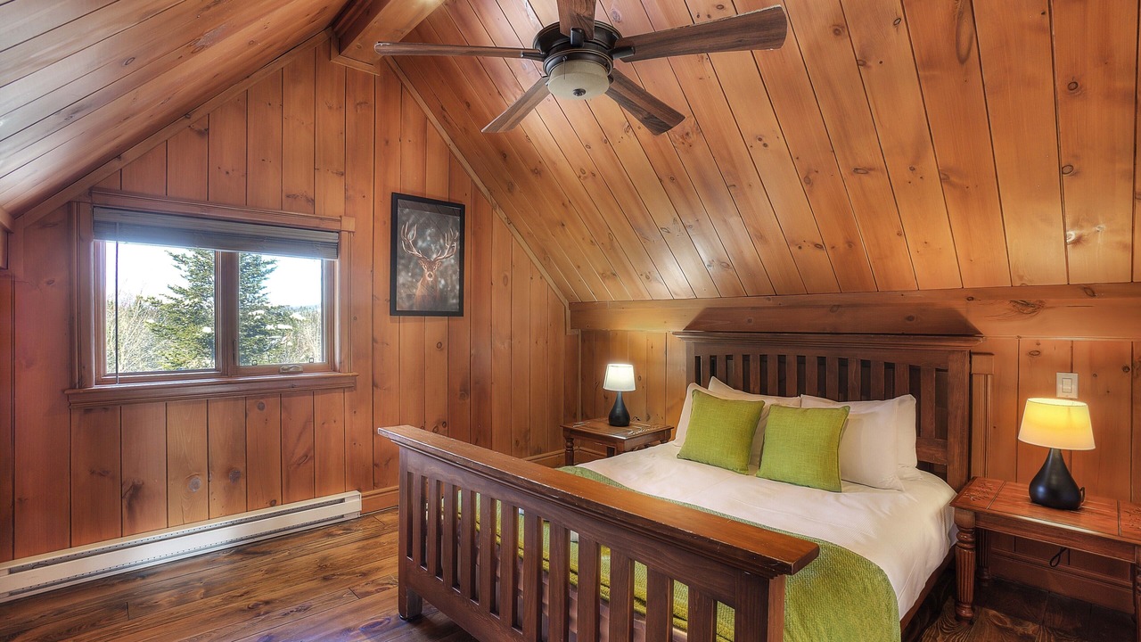 Photo of Bedroom in Lac Superieur Village