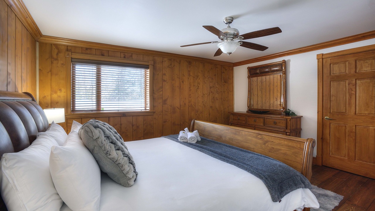 Photo of Bedroom in Lac Superieur Village