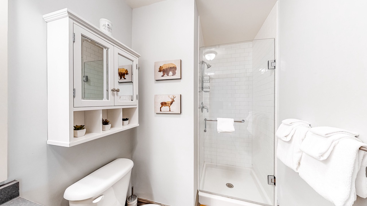 Photo of Bathroom in The Blue Mountains