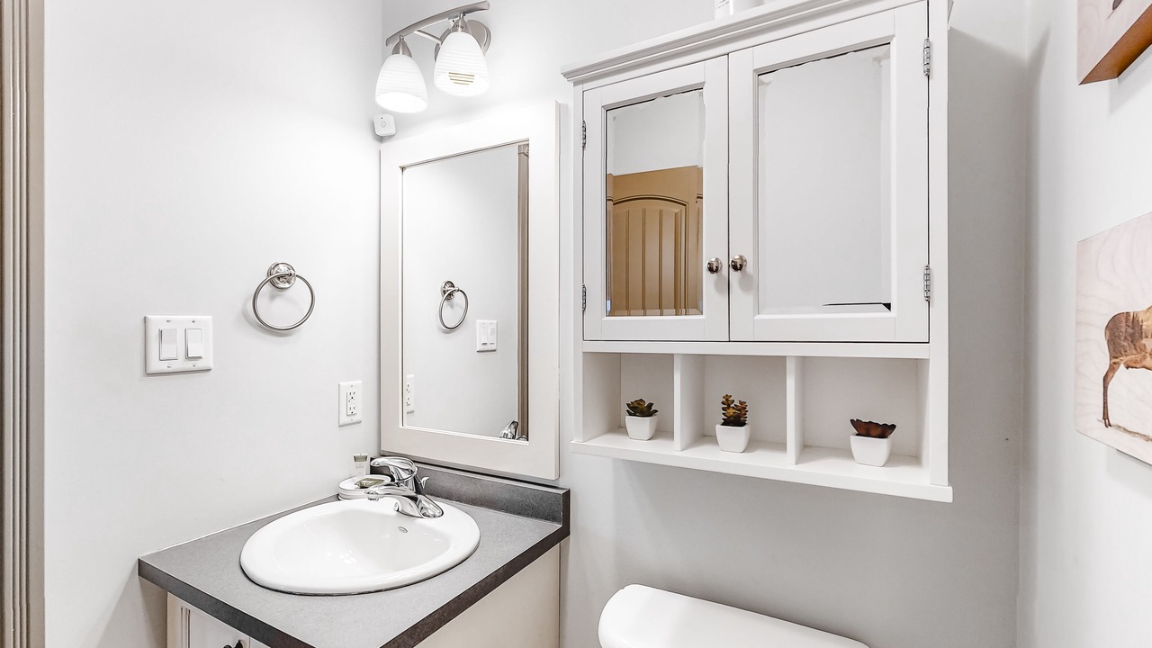Photo of Bathroom in The Blue Mountains