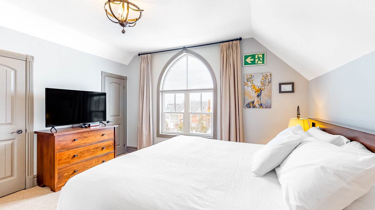 Photo of Bedroom in The Blue Mountains