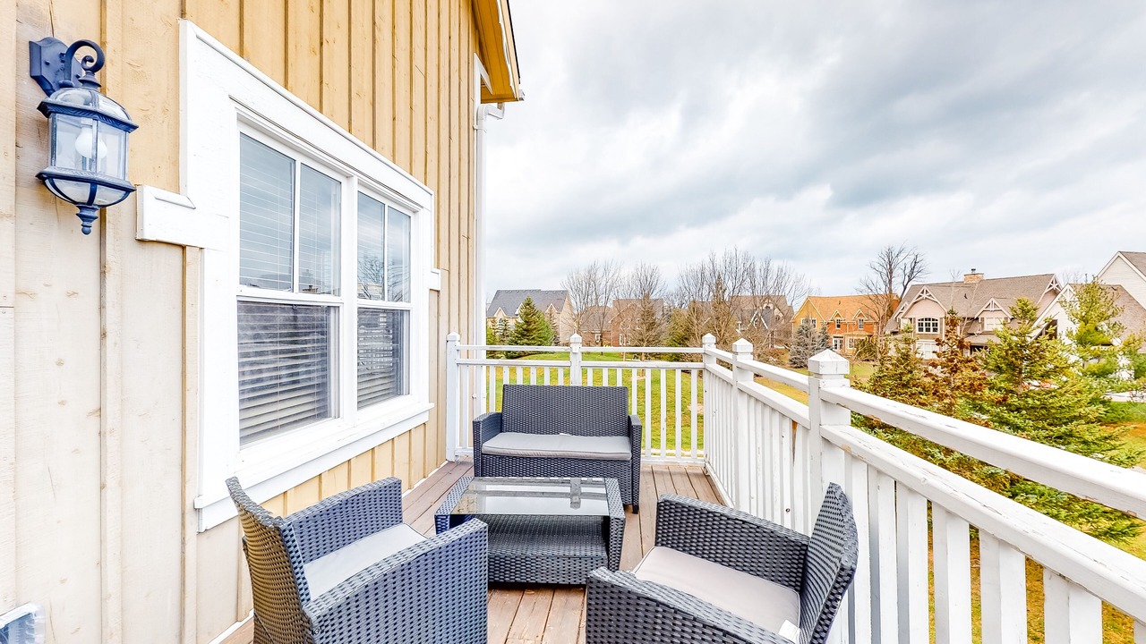 Photo of Patio Balcony in The Blue Mountains