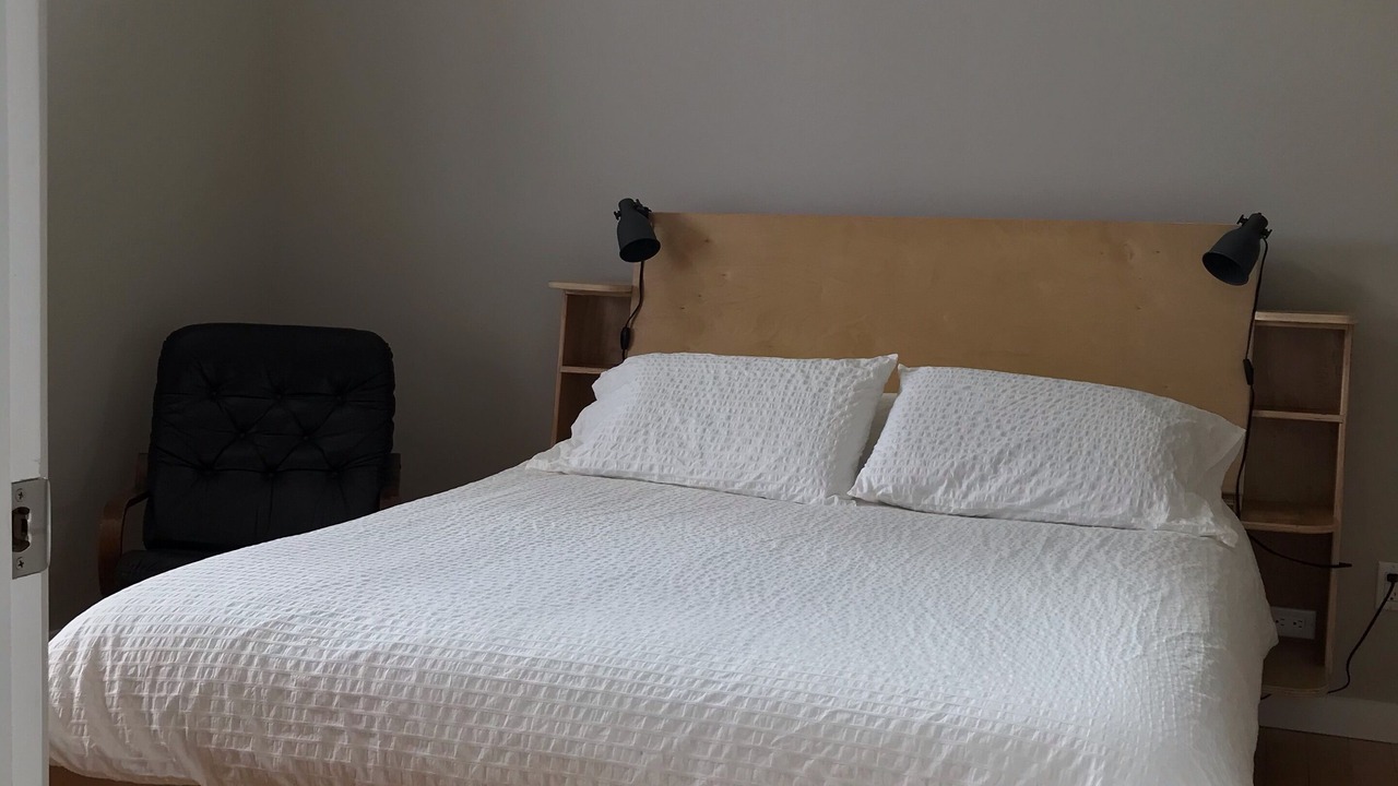 Photo of Bedroom in Courtenay