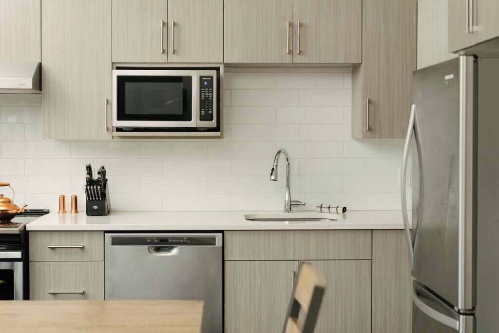 Photo of Kitchen in Revelstoke