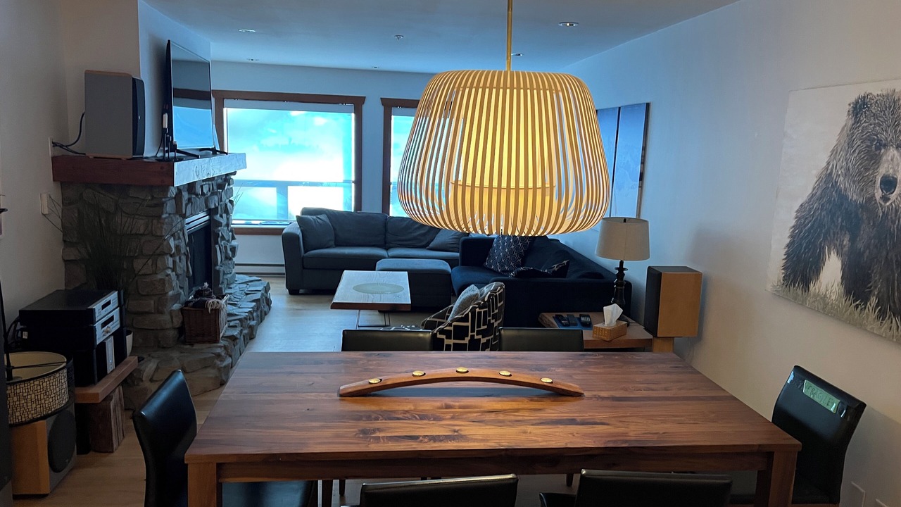 Photo of Livingroom in Whistler