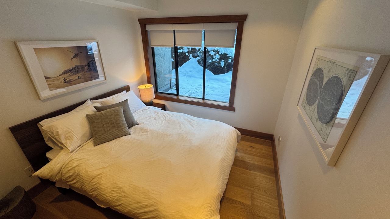 Photo of Bedroom in Whistler