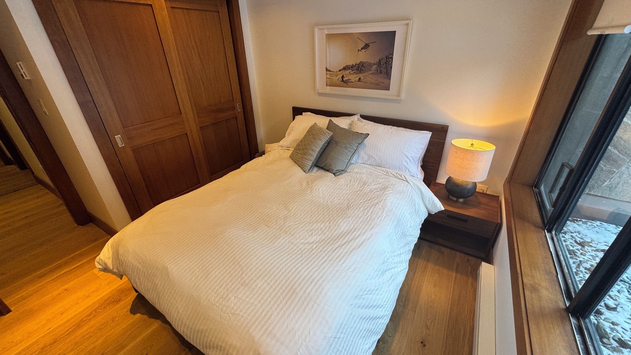 Photo of Bedroom in Whistler