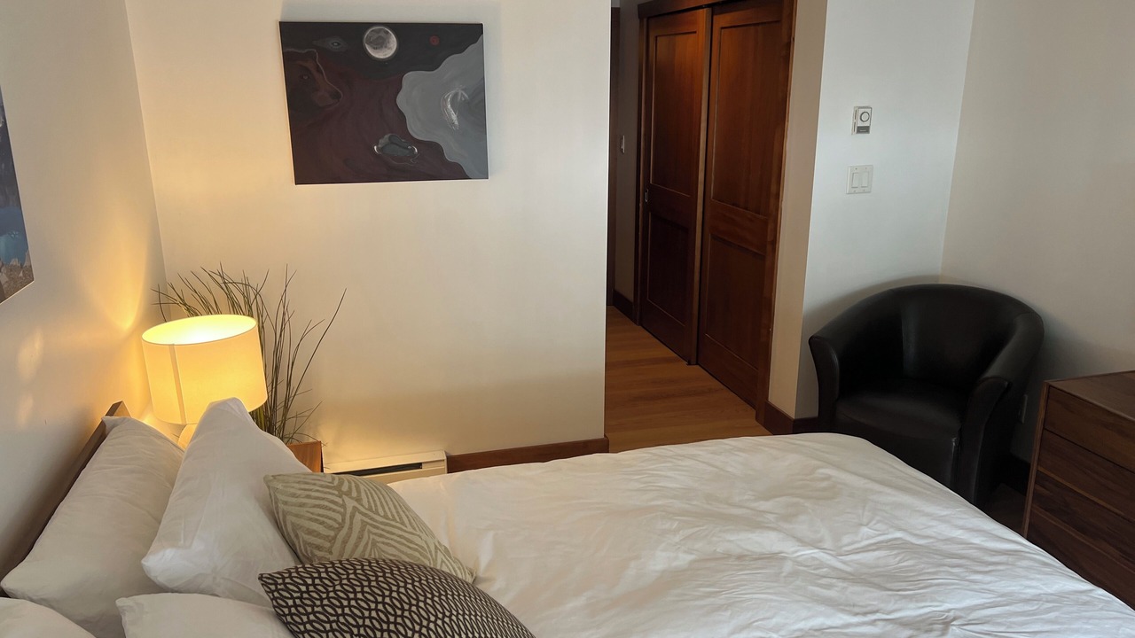Photo of Bedroom in Whistler