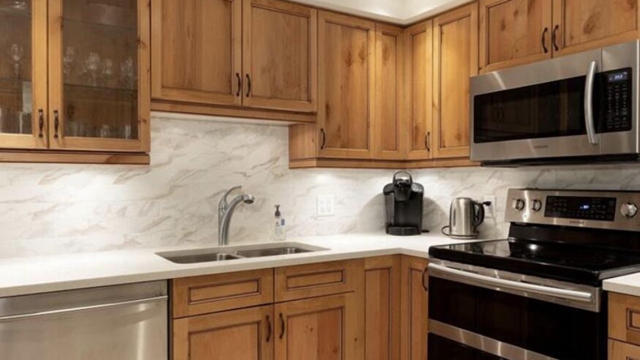 Photo of Kitchen in Whistler
