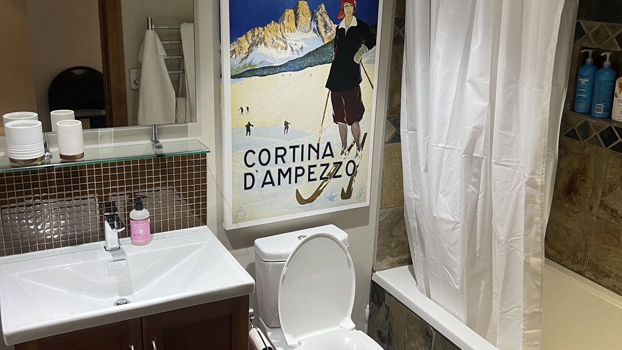 Photo of Bathroom in Whistler