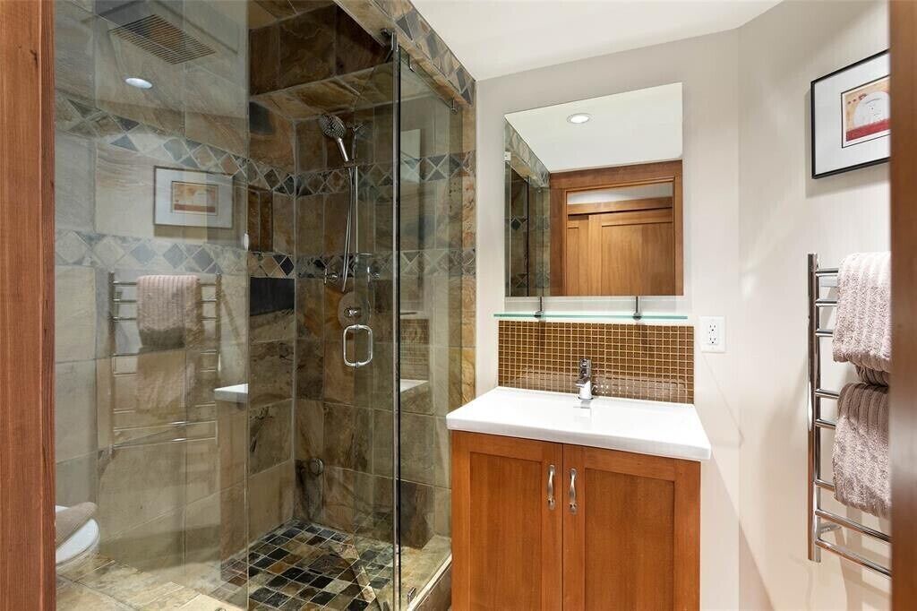 Photo of Bathroom in Whistler