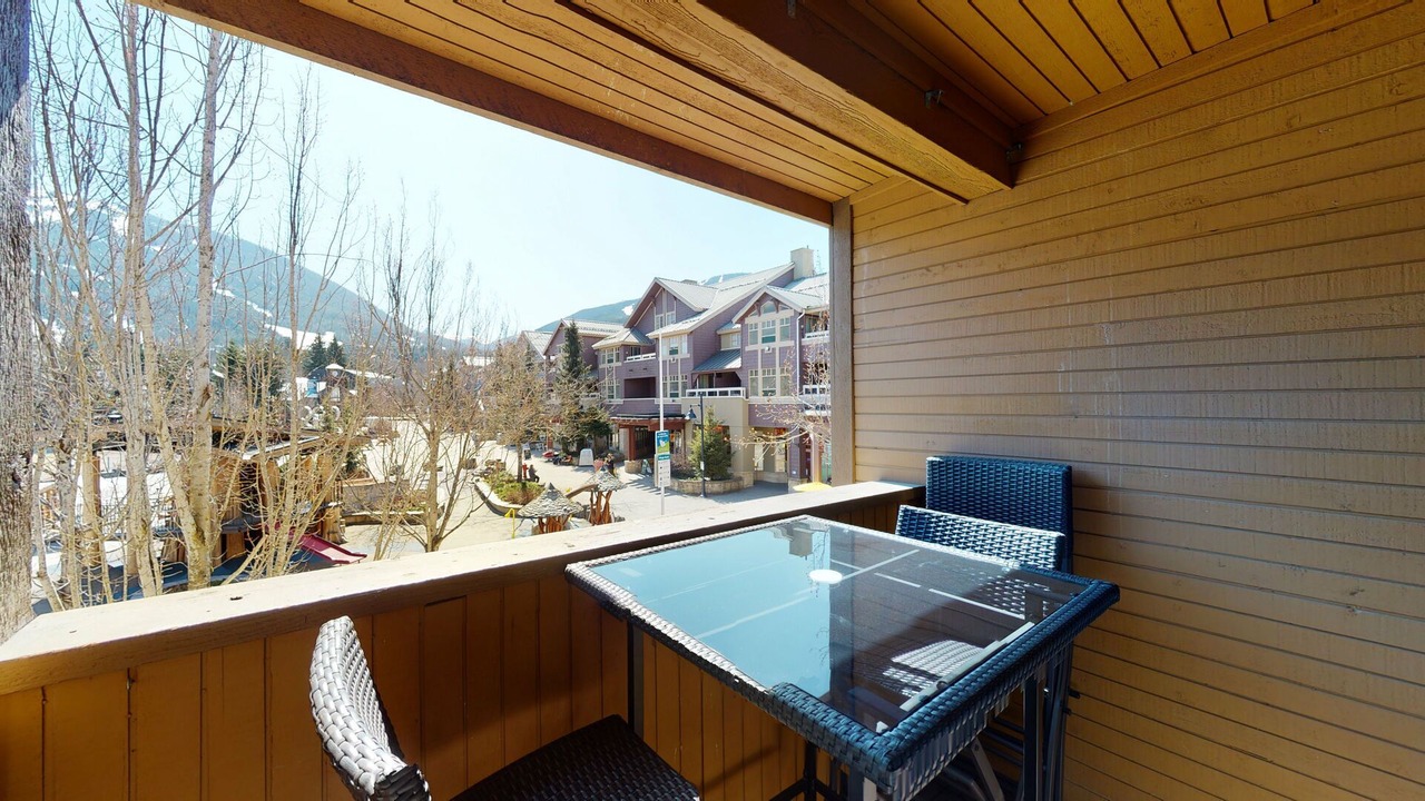 Photo of Patio Balcony in Village North