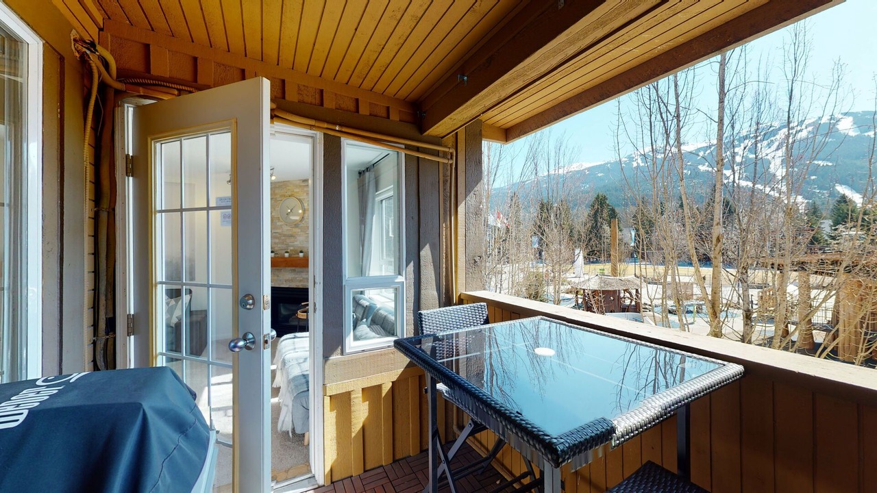Photo of Patio Balcony in Village North