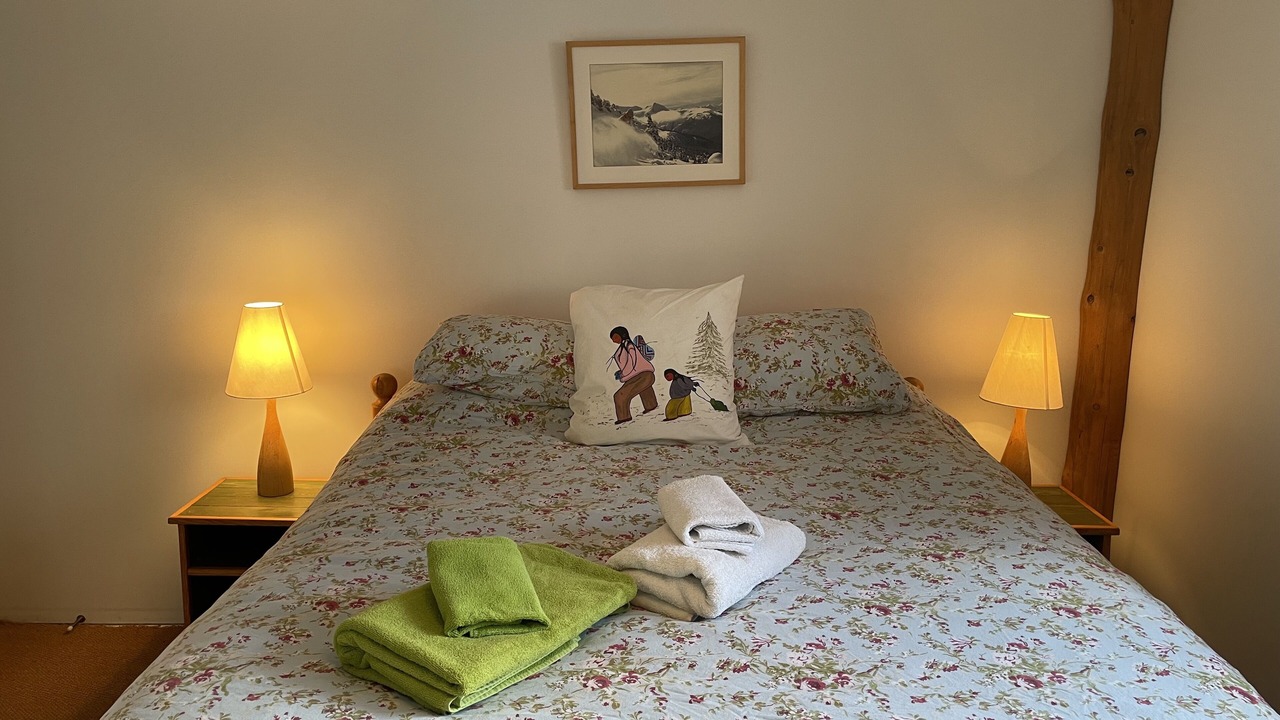 Photo of Bedroom in Fernie