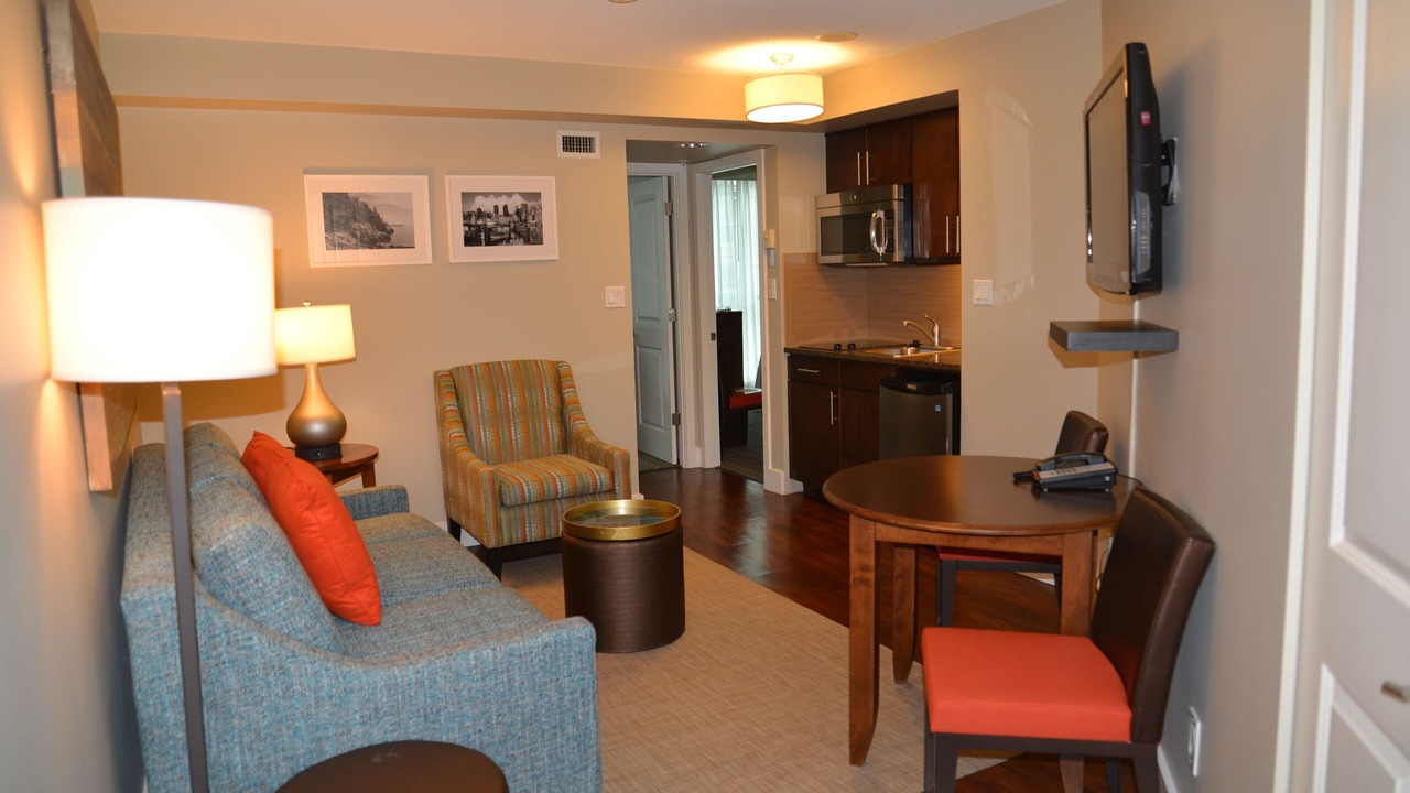 Photo of Livingroom in Yaletown