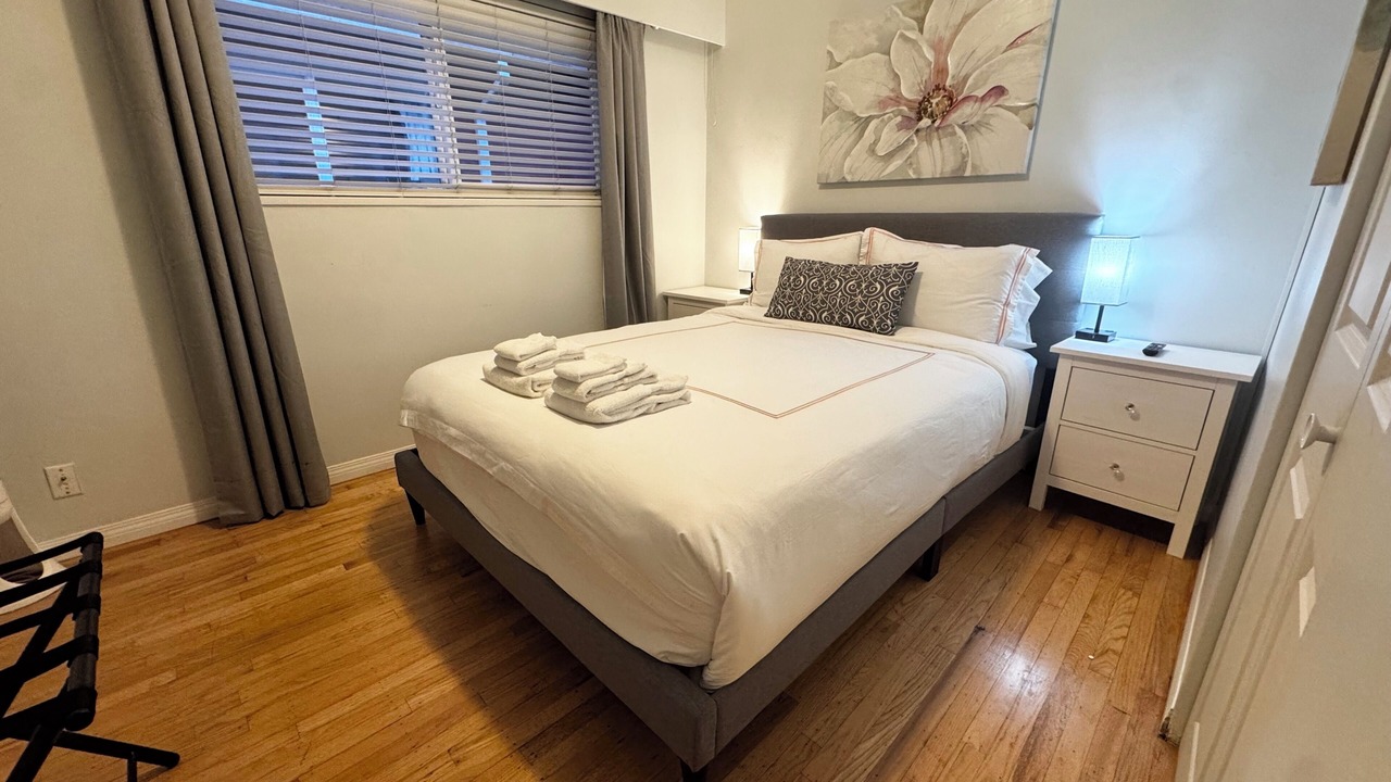 Photo of Bedroom in Mount Pleasant