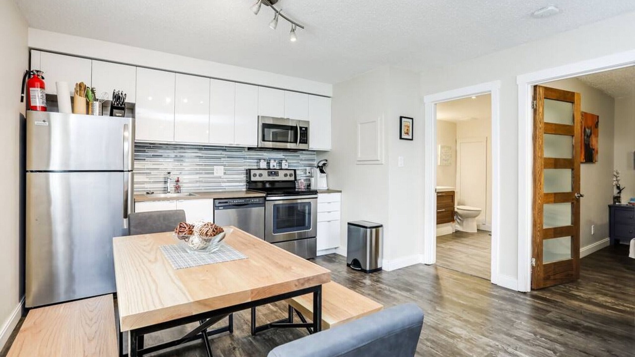 Photo of Kitchen in Collingwood