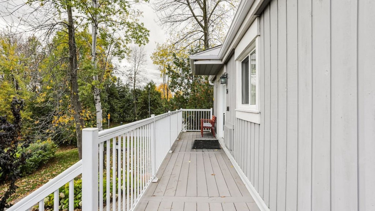 Photo of Patio Balcony in Collingwood