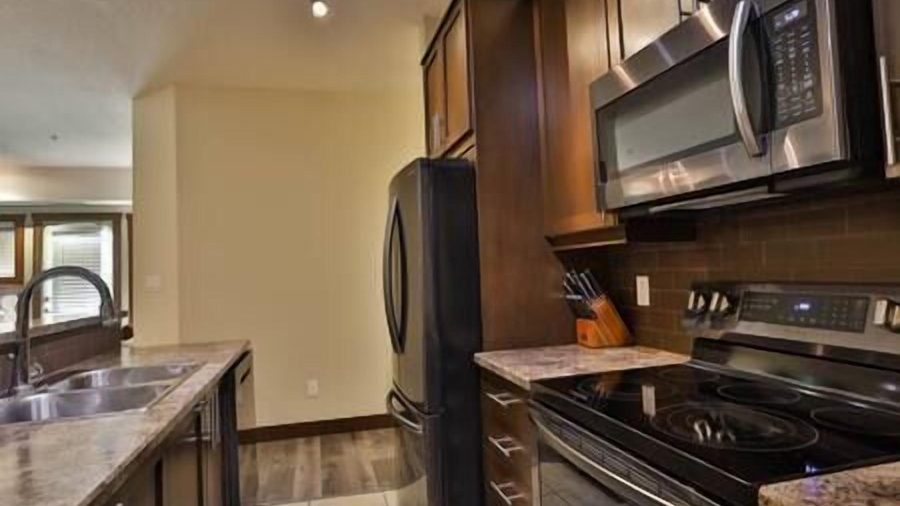 Photo of Kitchen in East Kootenay