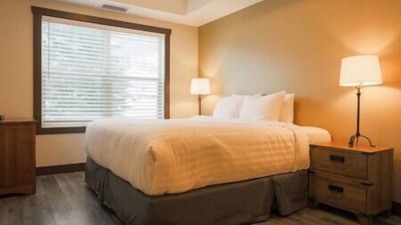 Photo of Bedroom in East Kootenay