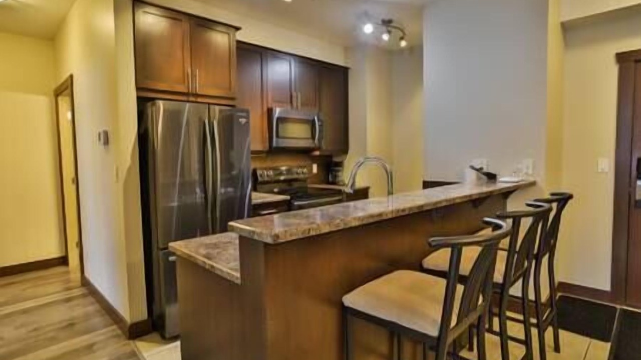 Photo of Kitchen in East Kootenay