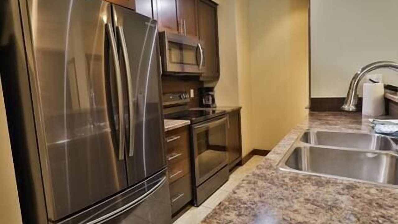 Photo of Kitchen in East Kootenay