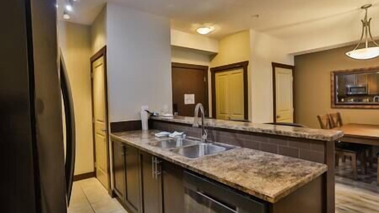 Photo of Kitchen in East Kootenay