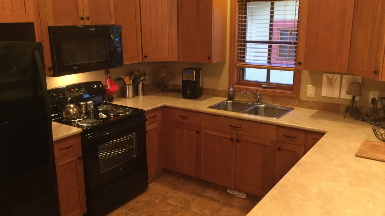 Photo of Kitchen in Sun Peaks
