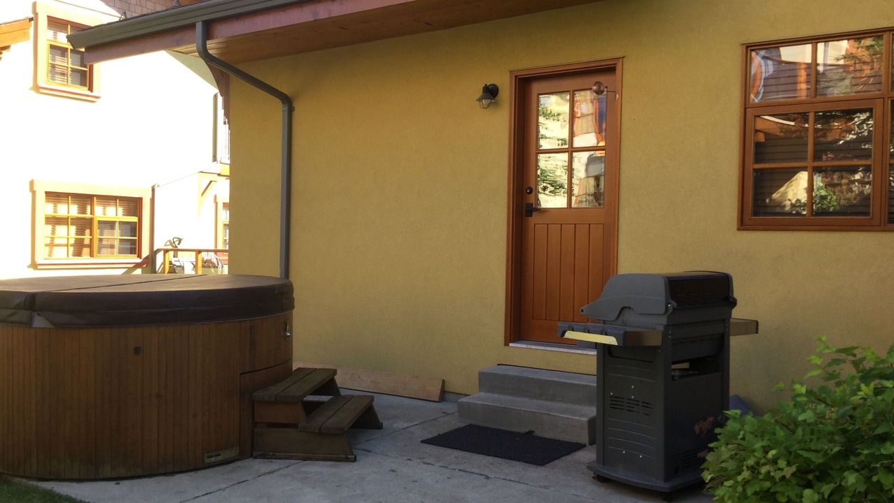 Photo of Patio Balcony in Sun Peaks
