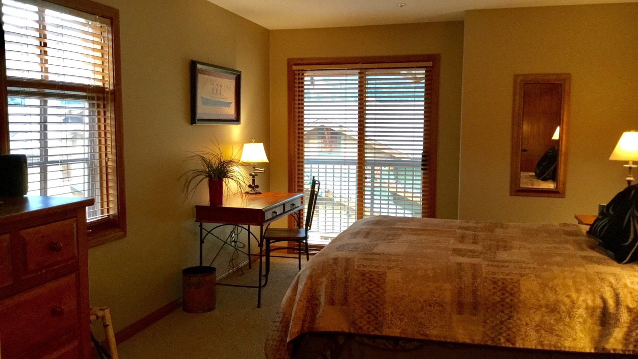 Photo of Bedroom in Sun Peaks