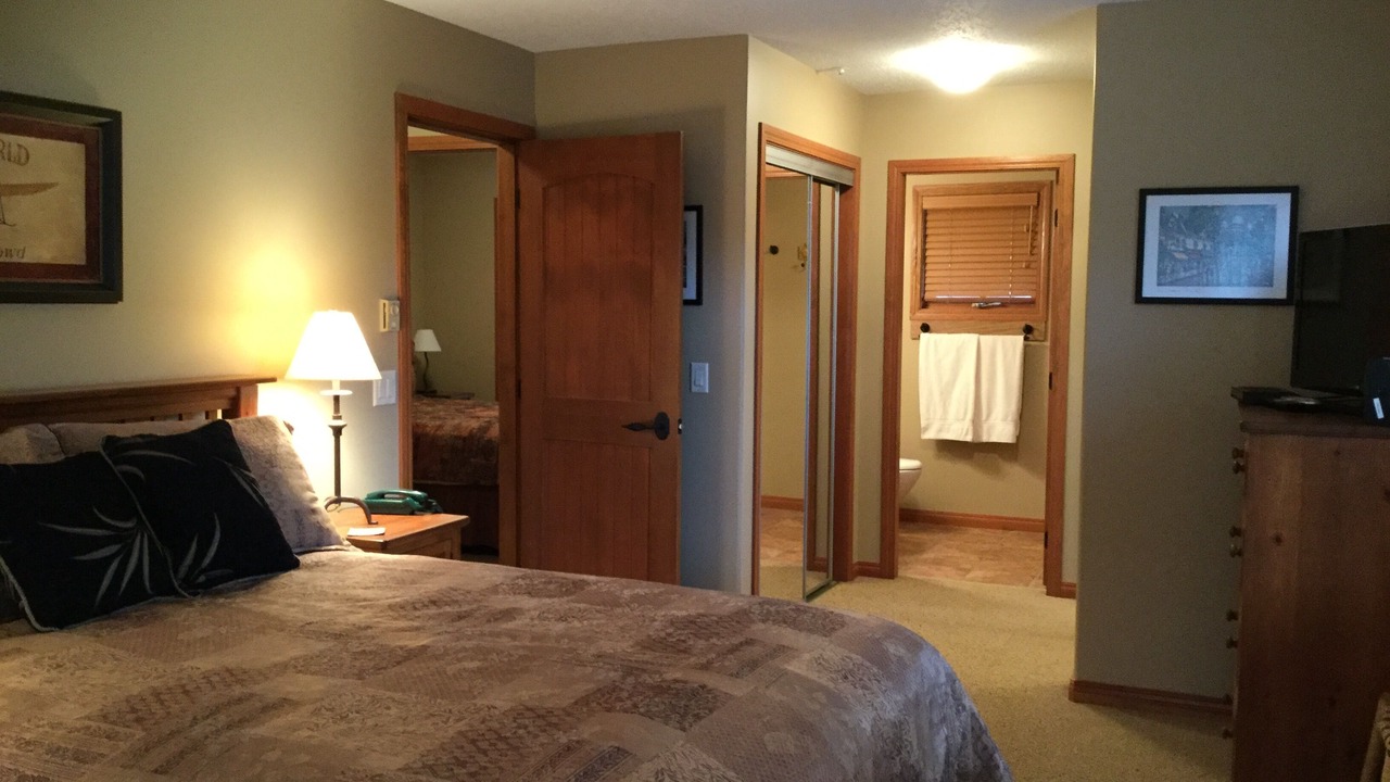 Photo of Bedroom in Sun Peaks