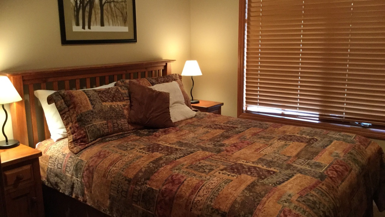 Photo of Bedroom in Sun Peaks