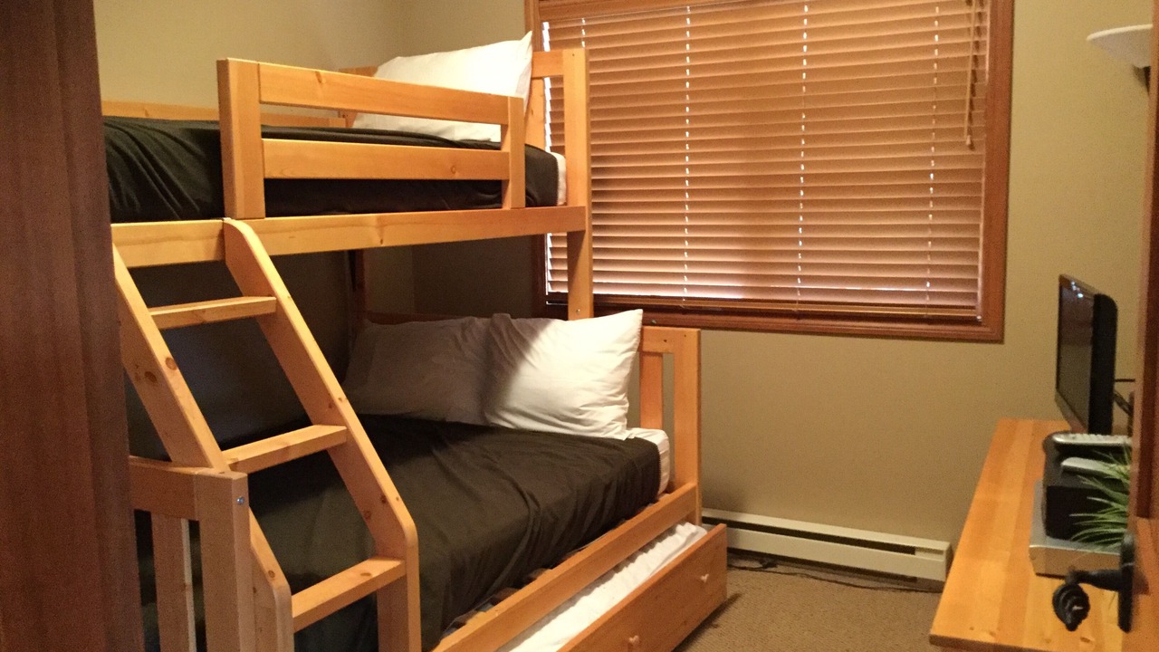 Photo of Bedroom in Sun Peaks
