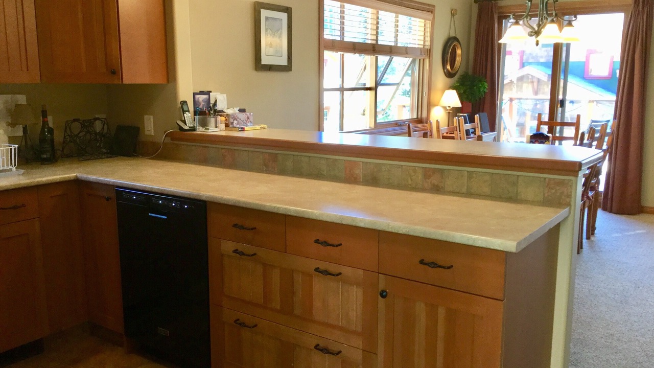 Photo of Kitchen in Sun Peaks