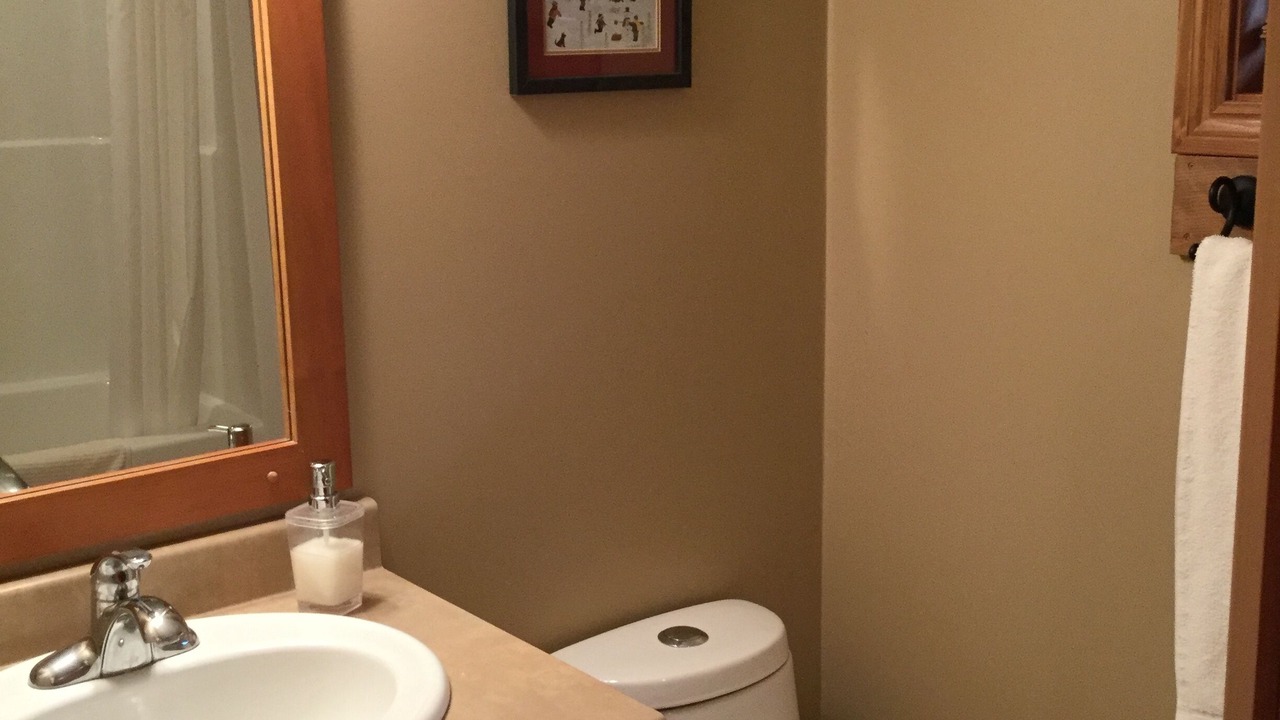 Photo of Bathroom in Sun Peaks