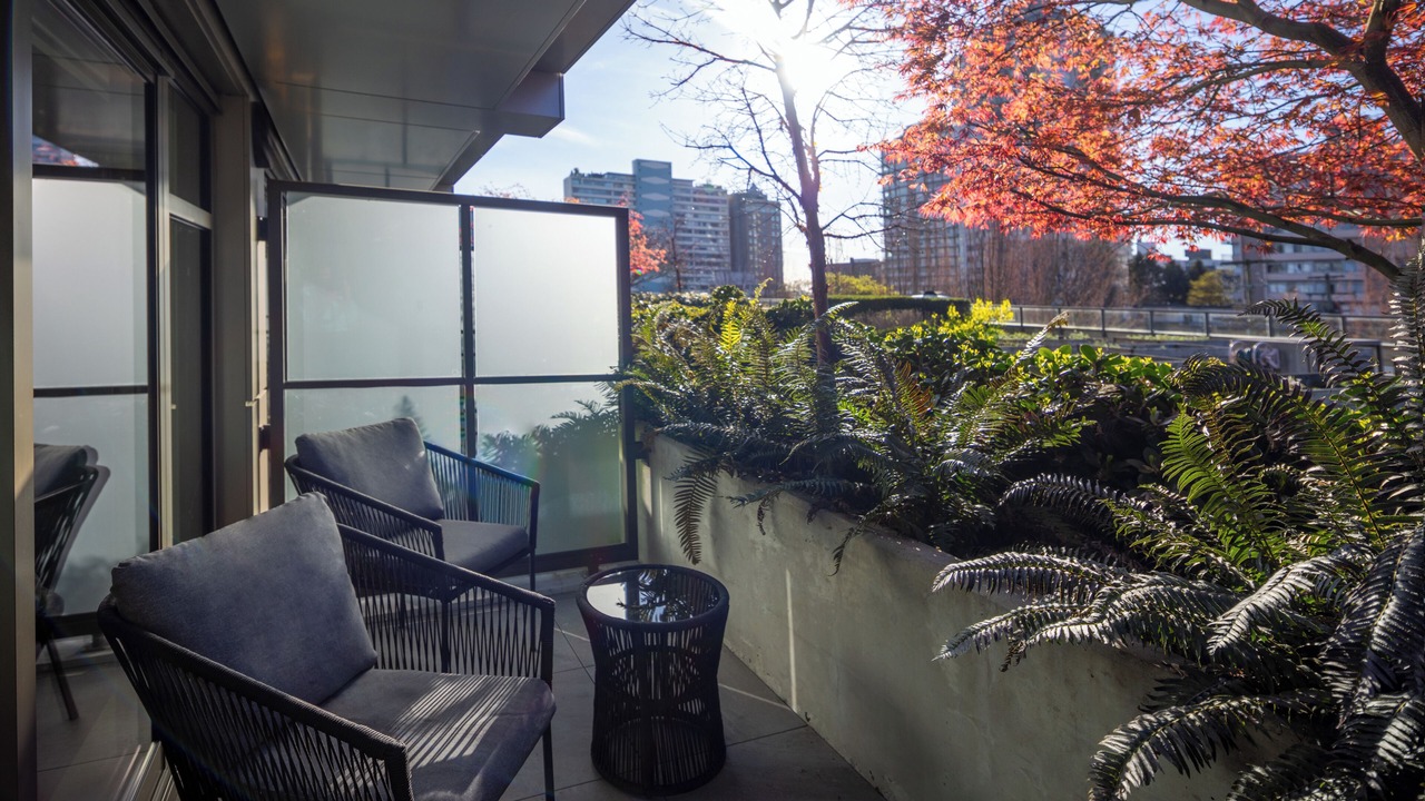 Photo of Patio Balcony in West End