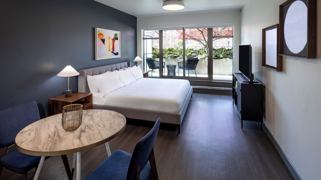 Photo of Bedroom in West End