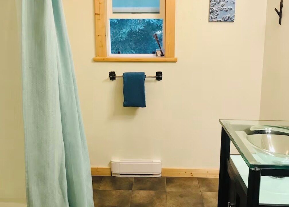 Photo of Bathroom in Jordan River