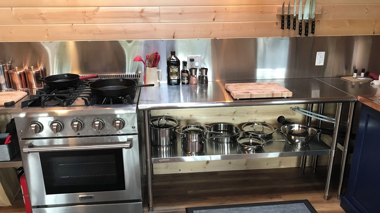 Photo of Kitchen in Golden