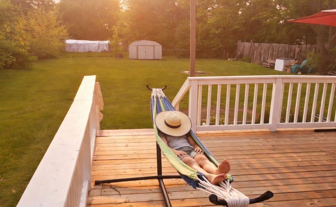 Photo of Patio Balcony in Port Burwell