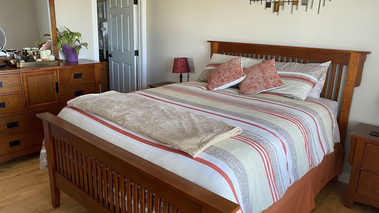 Photo of Bedroom in Sherwood Park