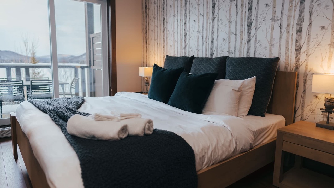 Photo of Bedroom in Lac Superieur Village
