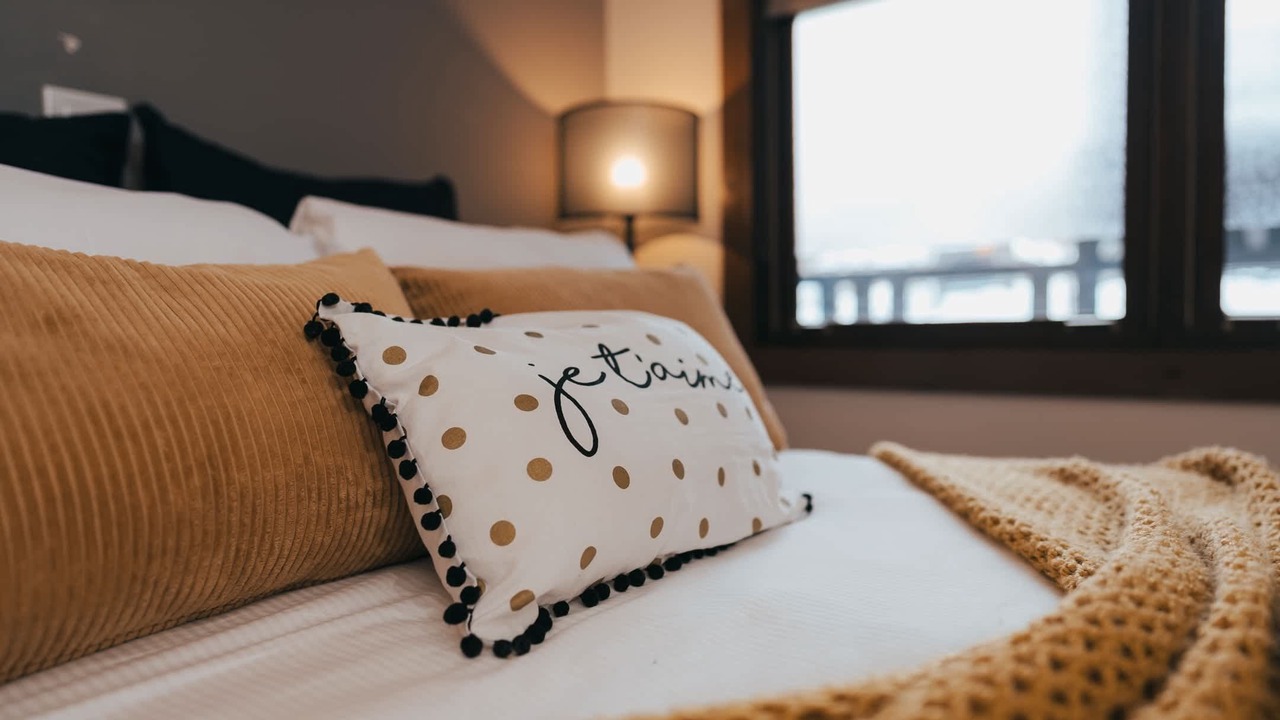 Photo of Bedroom in Lac Superieur Village
