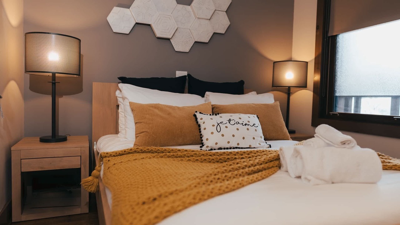 Photo of Bedroom in Lac Superieur Village