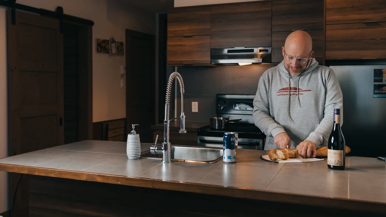 Photo of Kitchen in Lac Superieur Village
